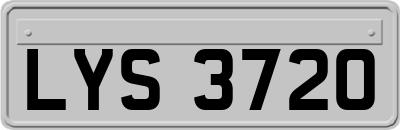 LYS3720