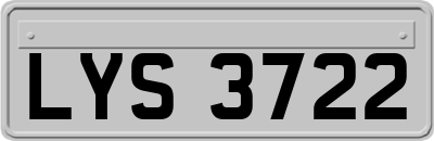 LYS3722