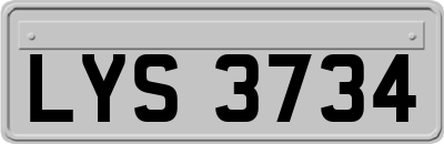 LYS3734