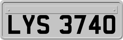 LYS3740