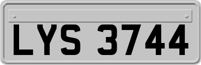 LYS3744