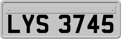LYS3745