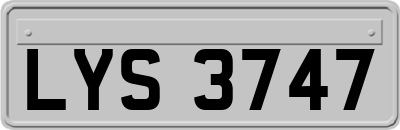 LYS3747
