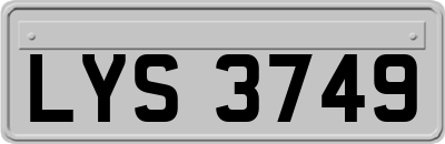 LYS3749