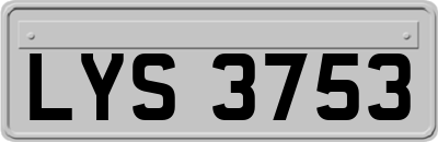 LYS3753