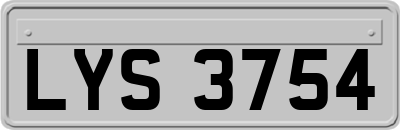 LYS3754