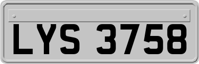 LYS3758