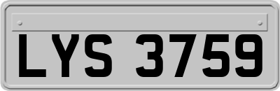 LYS3759