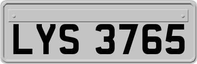 LYS3765