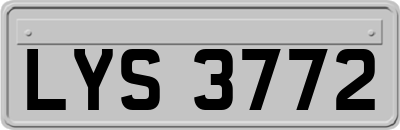 LYS3772