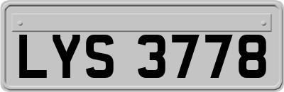 LYS3778