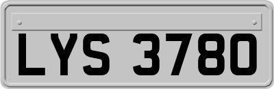 LYS3780