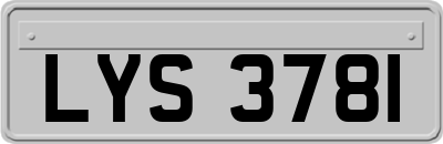 LYS3781