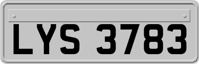 LYS3783