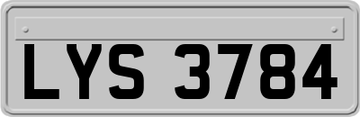 LYS3784