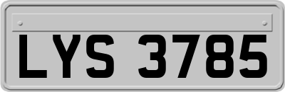 LYS3785