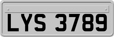 LYS3789