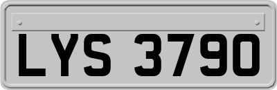 LYS3790