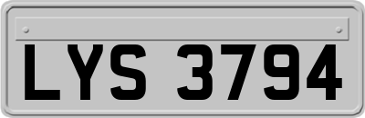 LYS3794