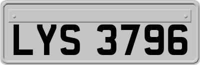 LYS3796