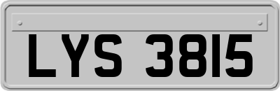 LYS3815