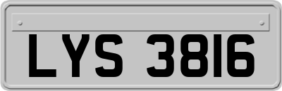 LYS3816