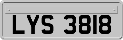 LYS3818