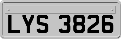 LYS3826