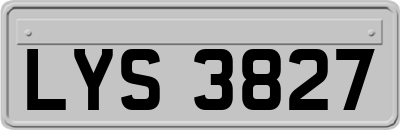 LYS3827