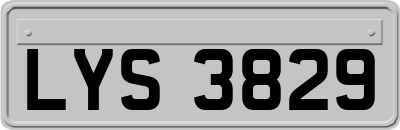 LYS3829