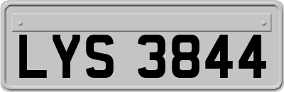 LYS3844