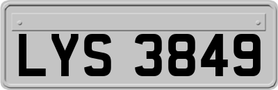 LYS3849