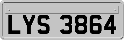 LYS3864