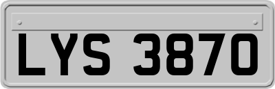 LYS3870