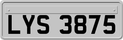 LYS3875