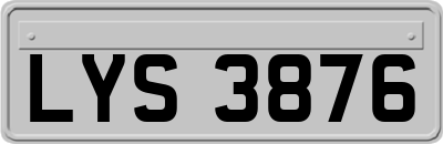 LYS3876