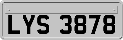LYS3878