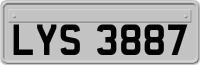 LYS3887