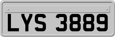 LYS3889
