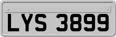 LYS3899