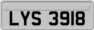 LYS3918