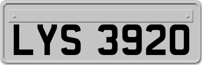 LYS3920