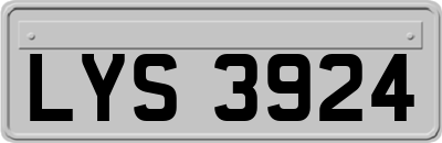 LYS3924