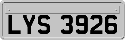 LYS3926