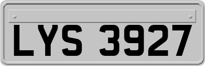 LYS3927