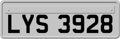 LYS3928
