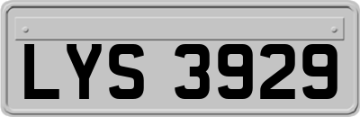 LYS3929