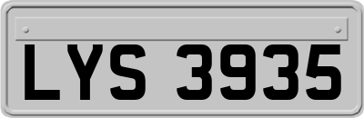 LYS3935