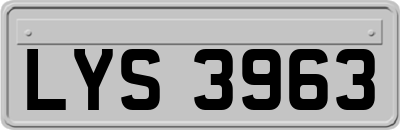 LYS3963