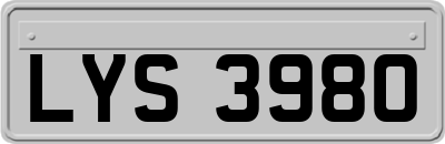 LYS3980